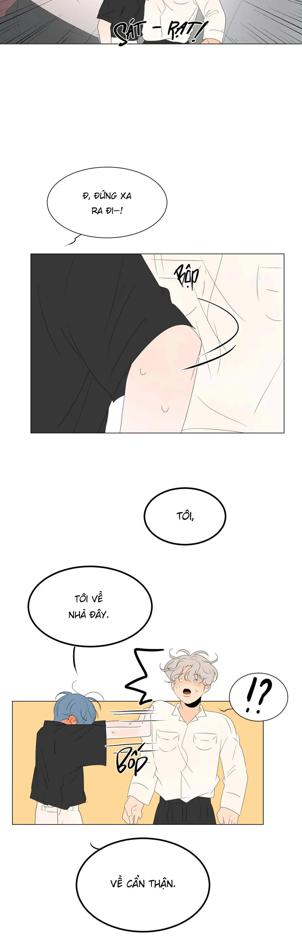 Người Đàn Ông Của Raon Chapter 26 21