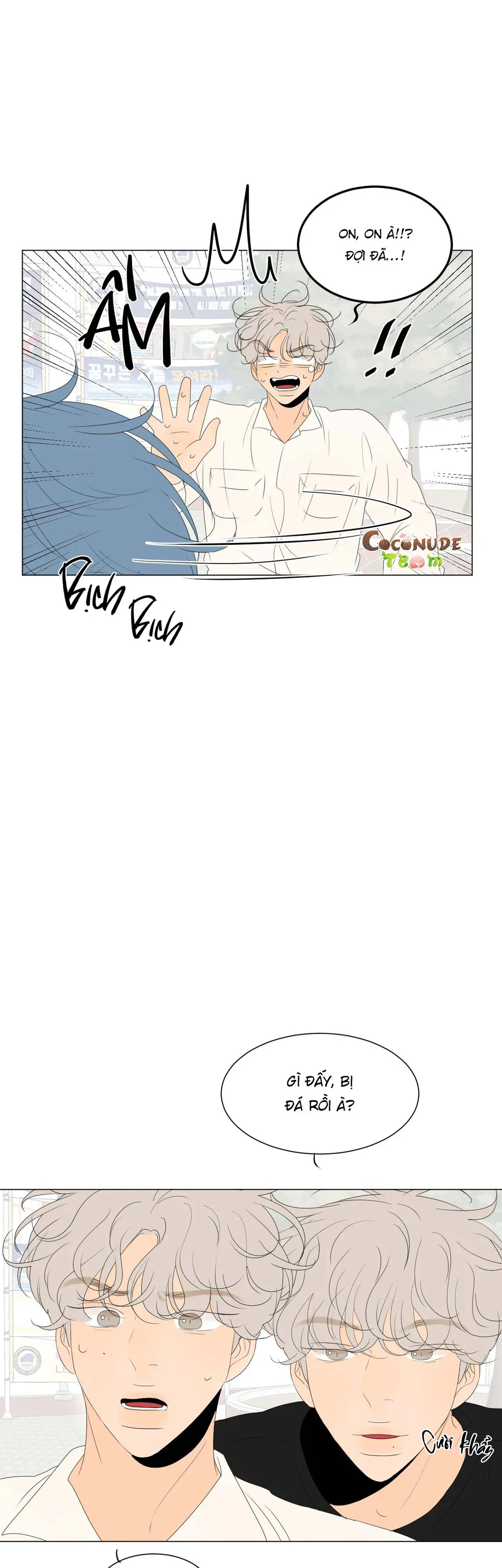 Người Đàn Ông Của Raon Chapter 26 22