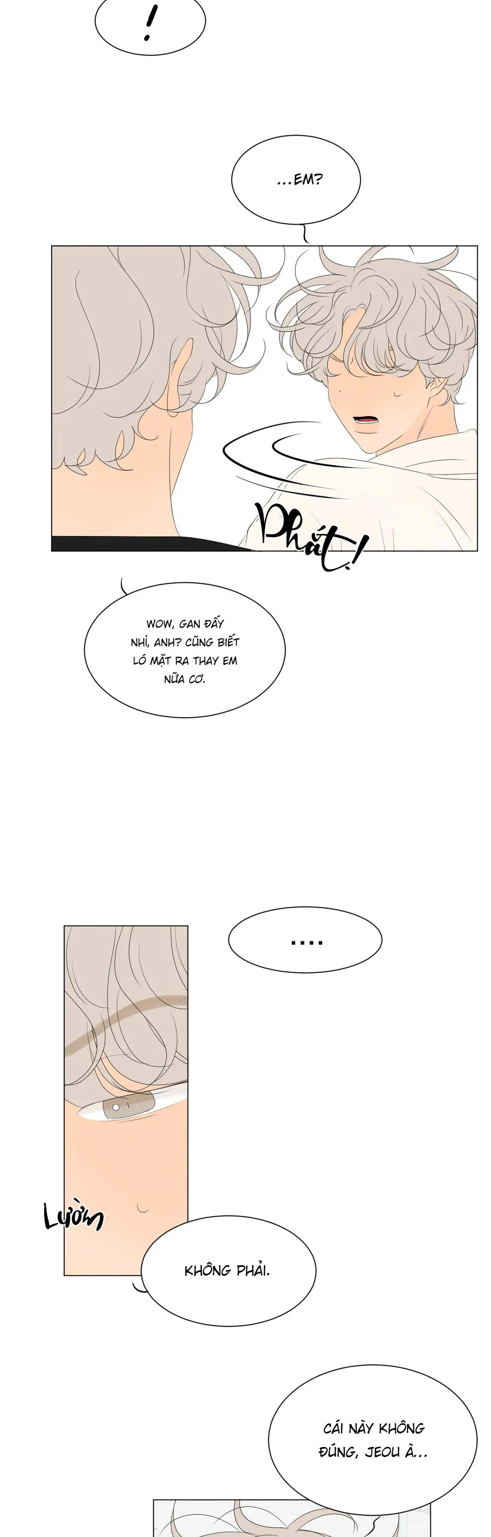 Người Đàn Ông Của Raon Chapter 26 23