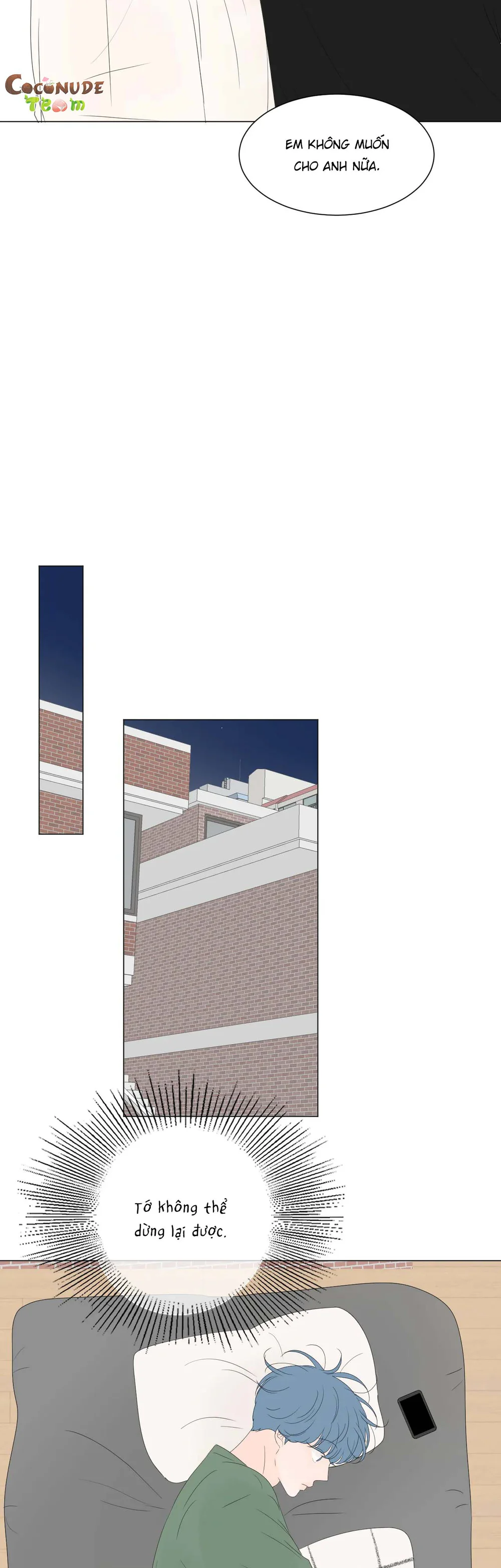 Người Đàn Ông Của Raon Chapter 26 27