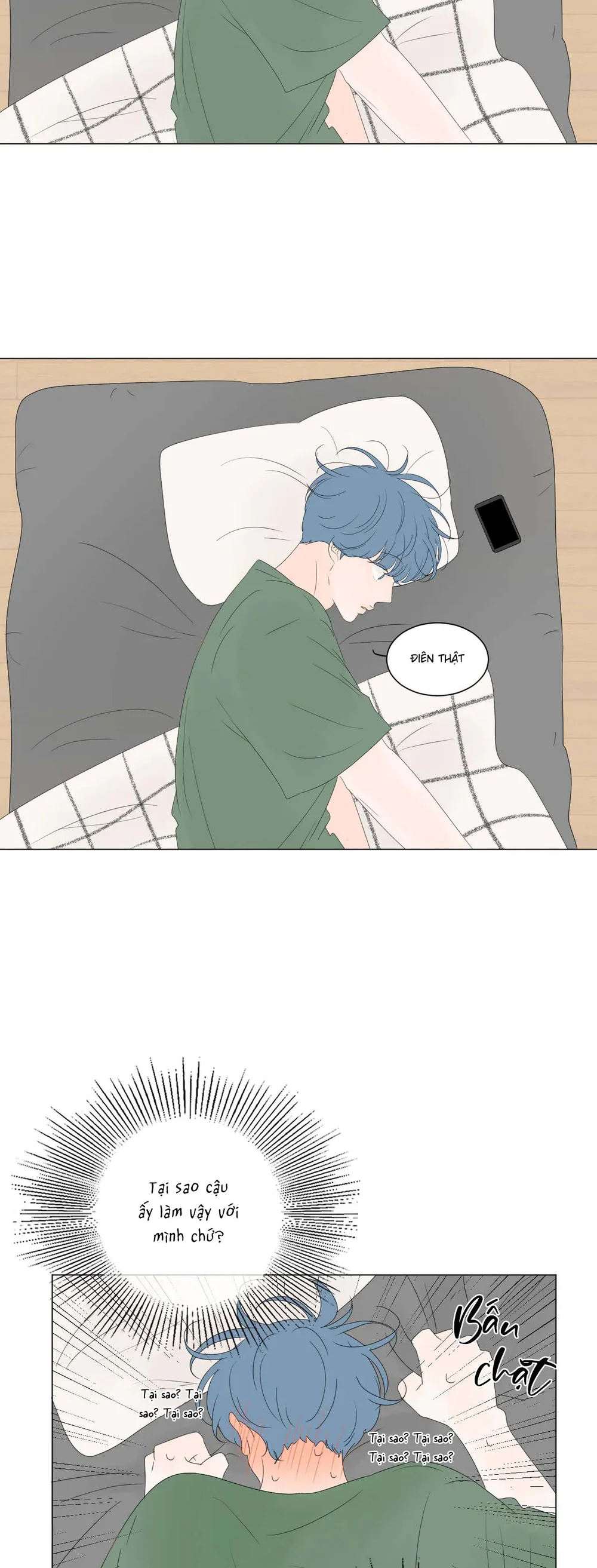 Người Đàn Ông Của Raon Chapter 26 28