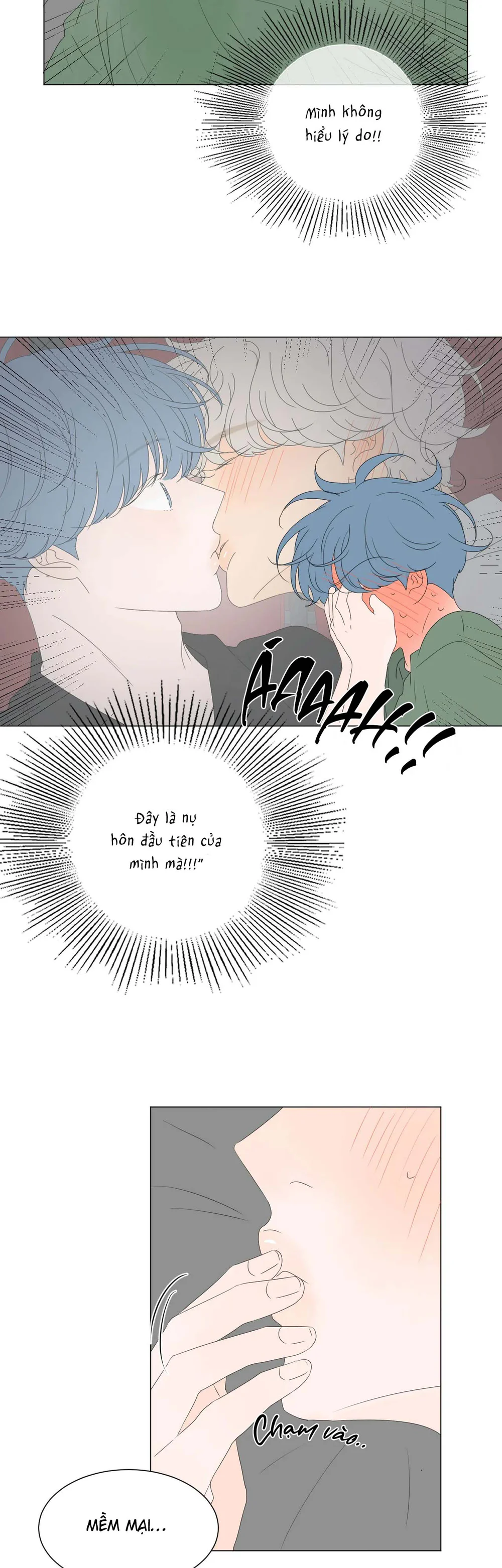 Người Đàn Ông Của Raon Chapter 26 29