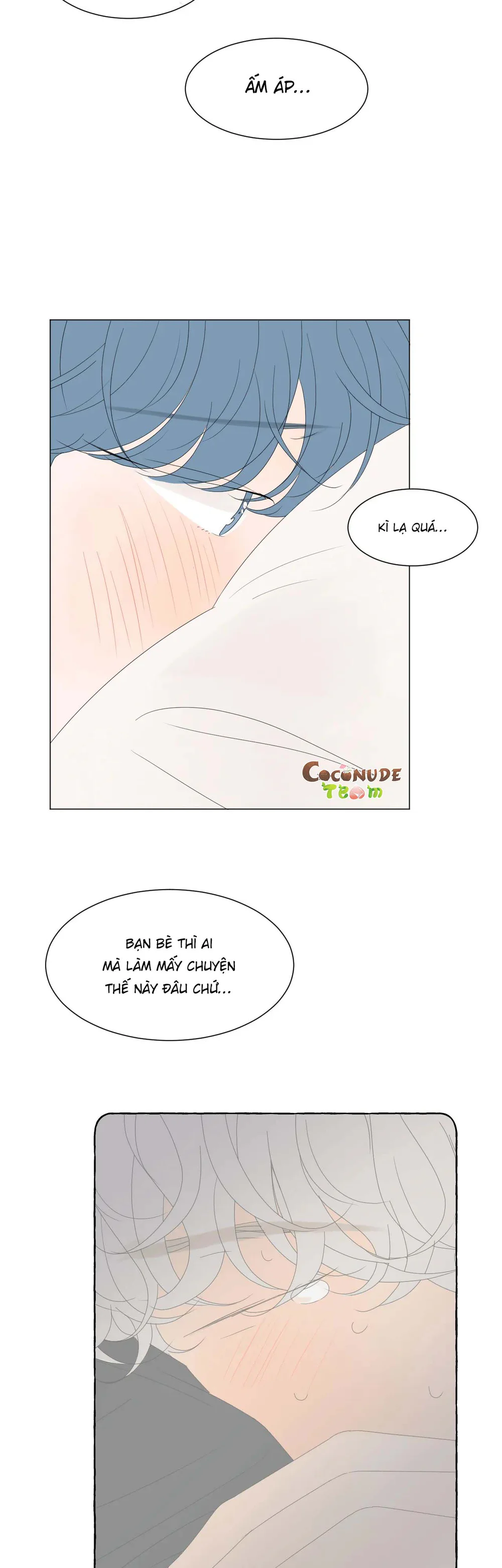 Người Đàn Ông Của Raon Chapter 26 30