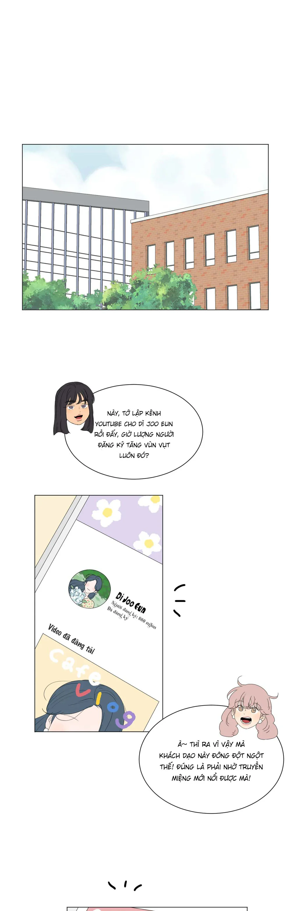 Người Đàn Ông Của Raon Chapter 27 1