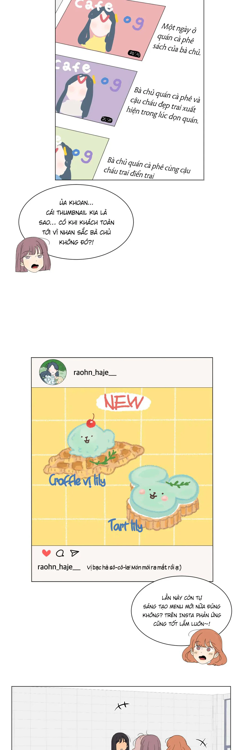 Người Đàn Ông Của Raon Chapter 27 2