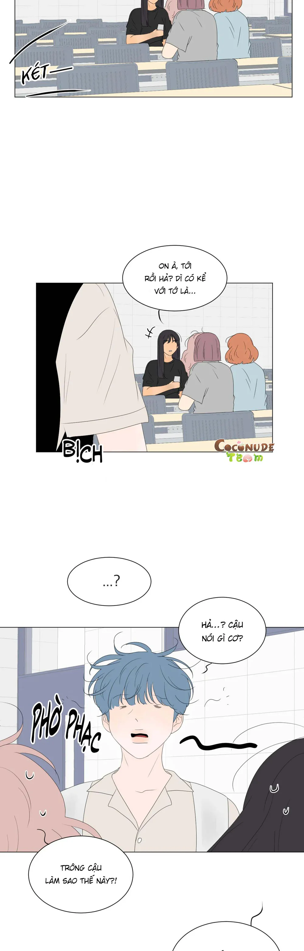 Người Đàn Ông Của Raon Chapter 27 3