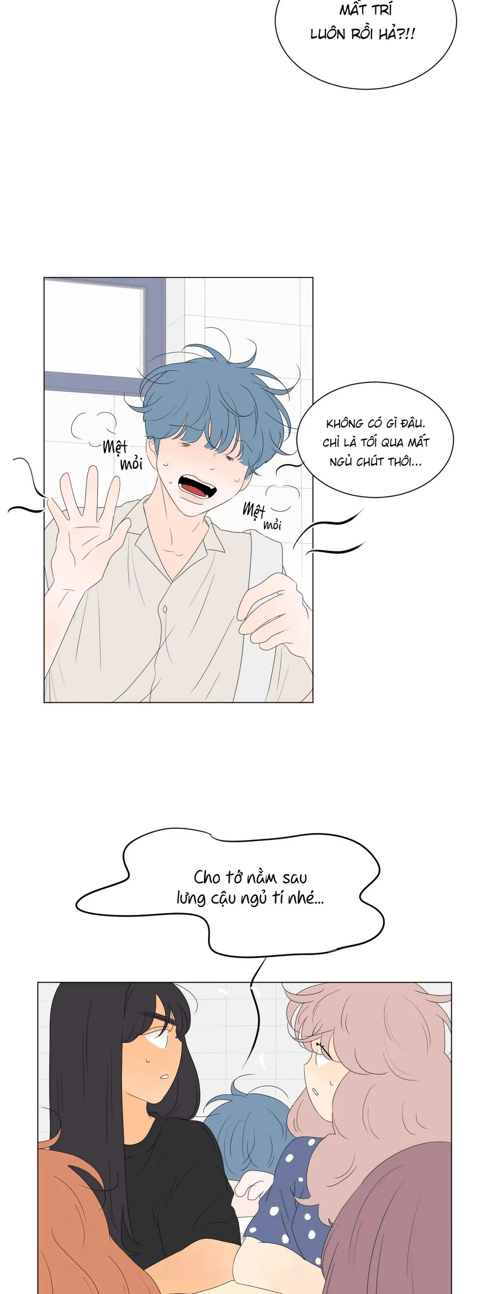 Người Đàn Ông Của Raon Chapter 27 4