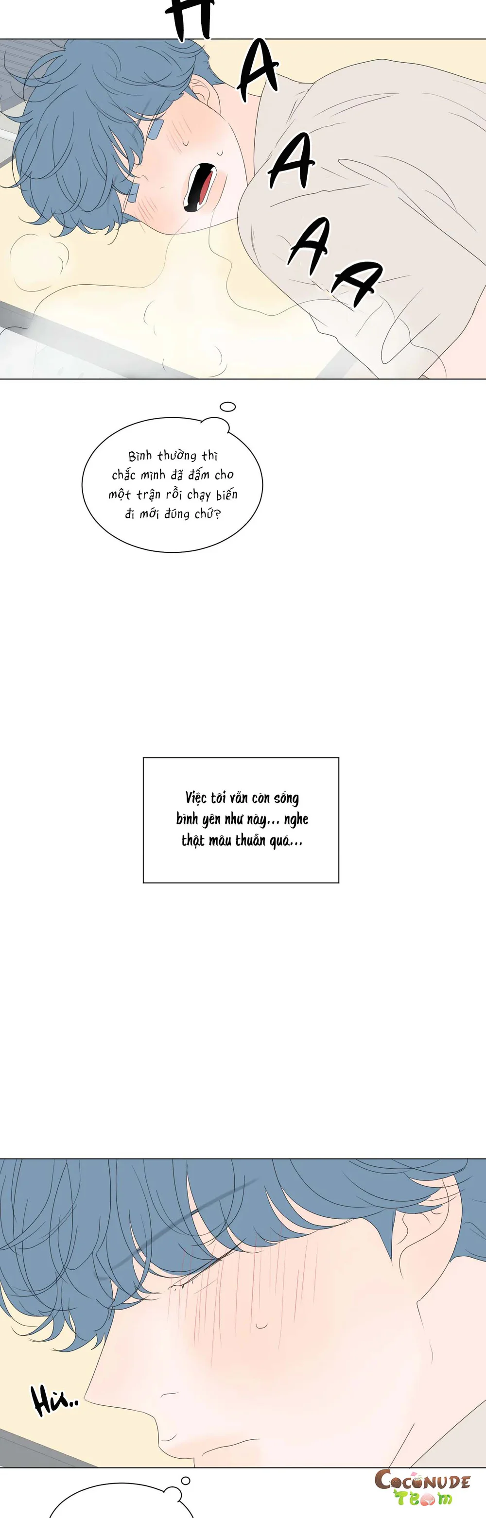 Người Đàn Ông Của Raon Chapter 27 7