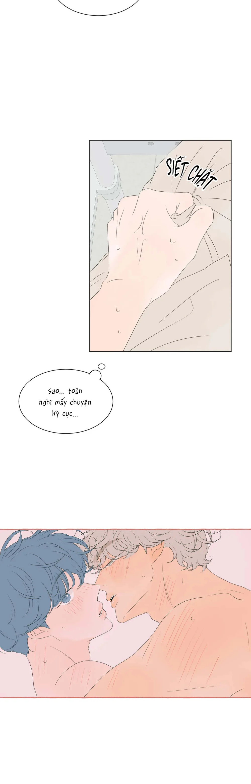 Người Đàn Ông Của Raon Chapter 27 10