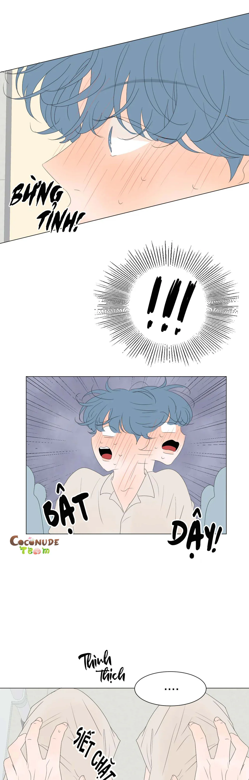 Người Đàn Ông Của Raon Chapter 27 11