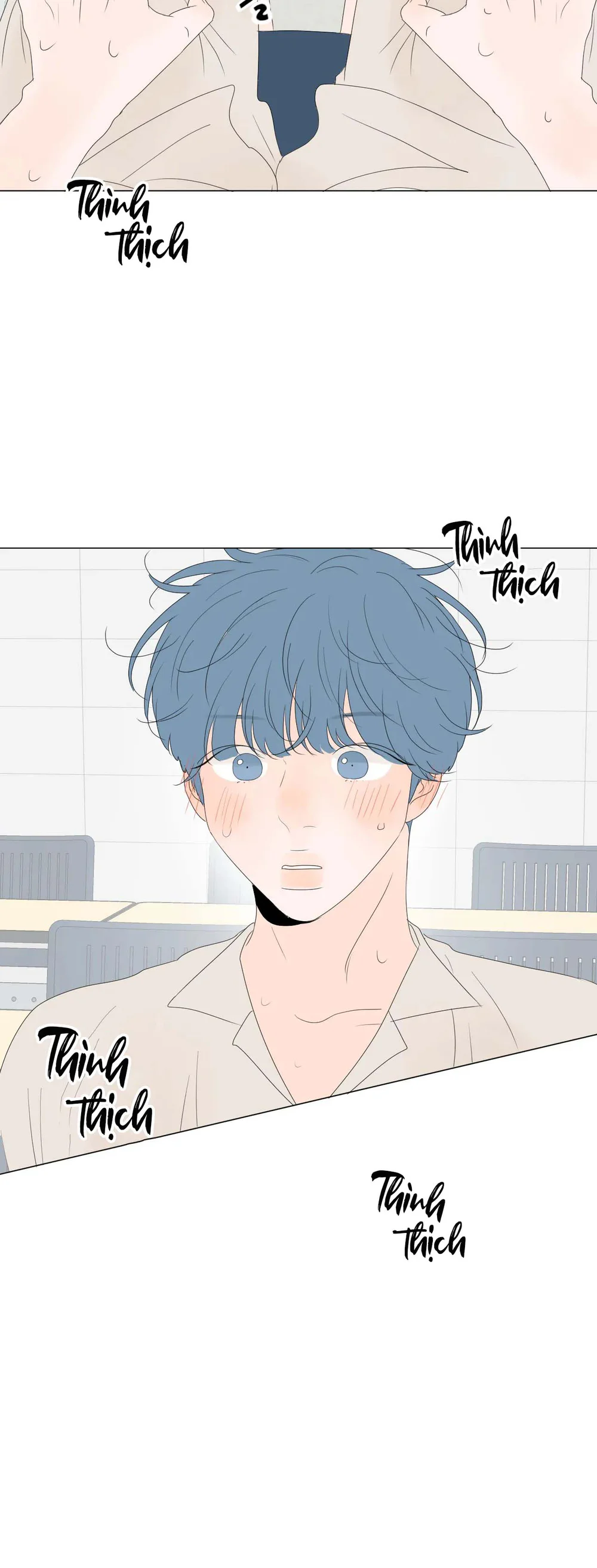 Người Đàn Ông Của Raon Chapter 27 12