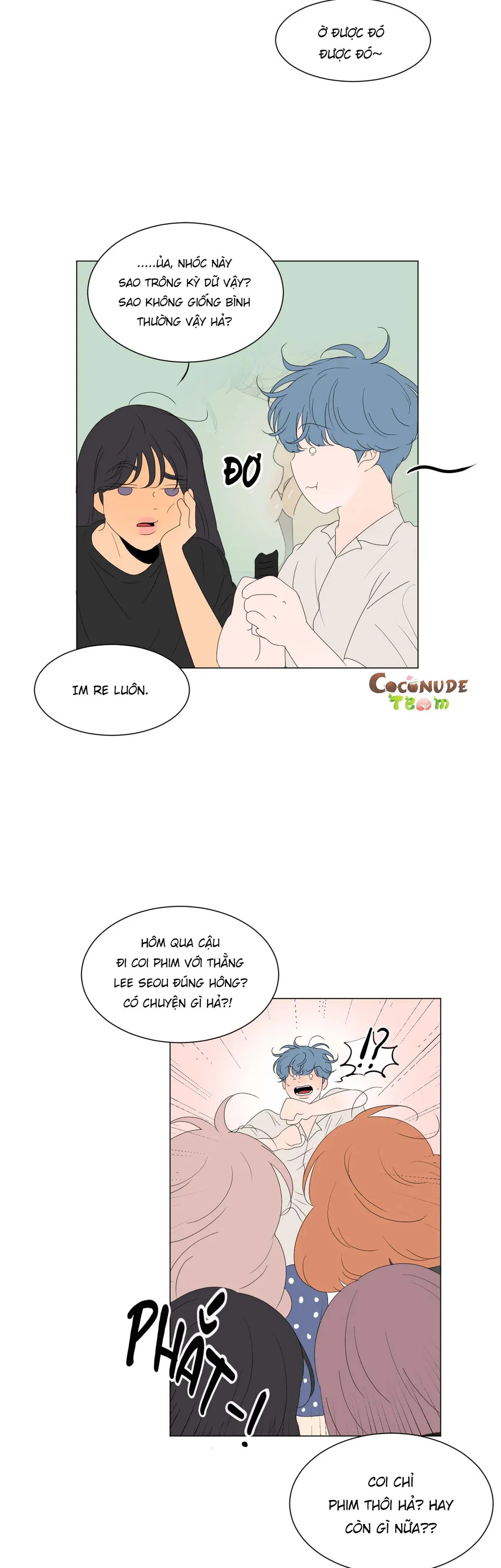 Người Đàn Ông Của Raon Chapter 27 14