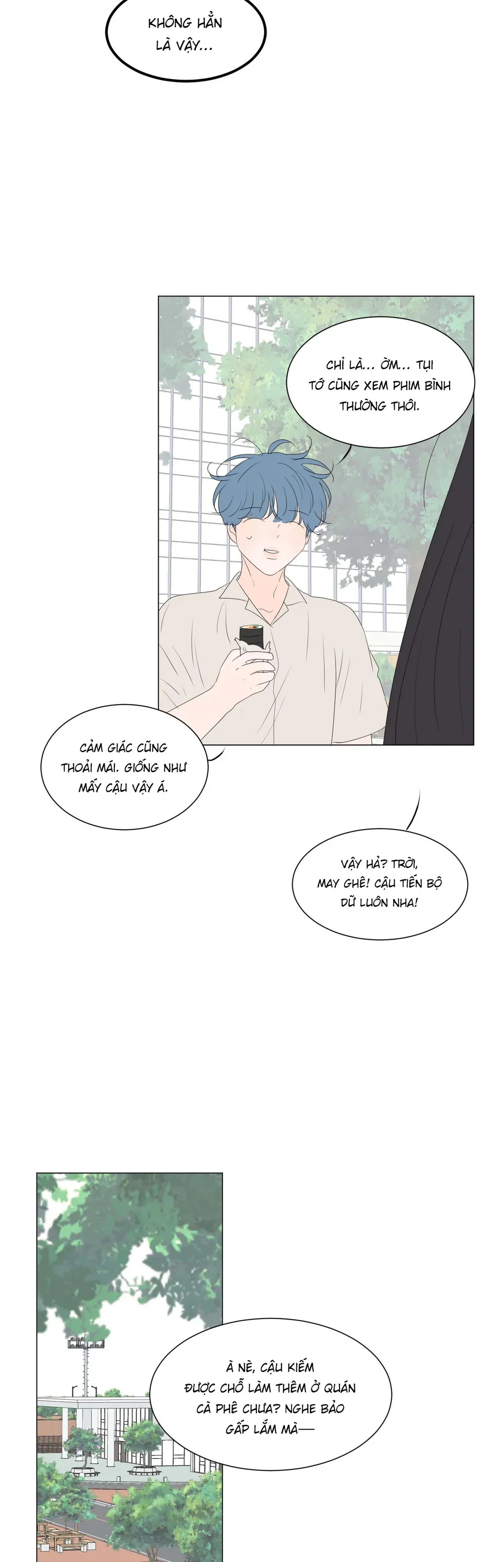 Người Đàn Ông Của Raon Chapter 27 17