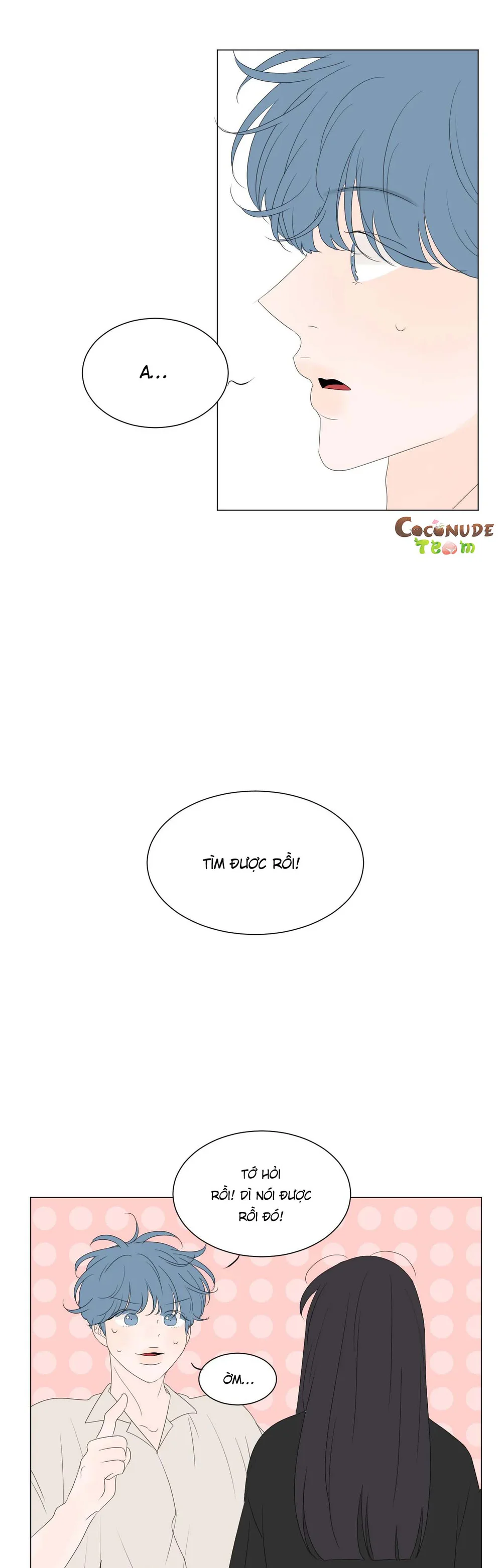 Người Đàn Ông Của Raon Chapter 27 19