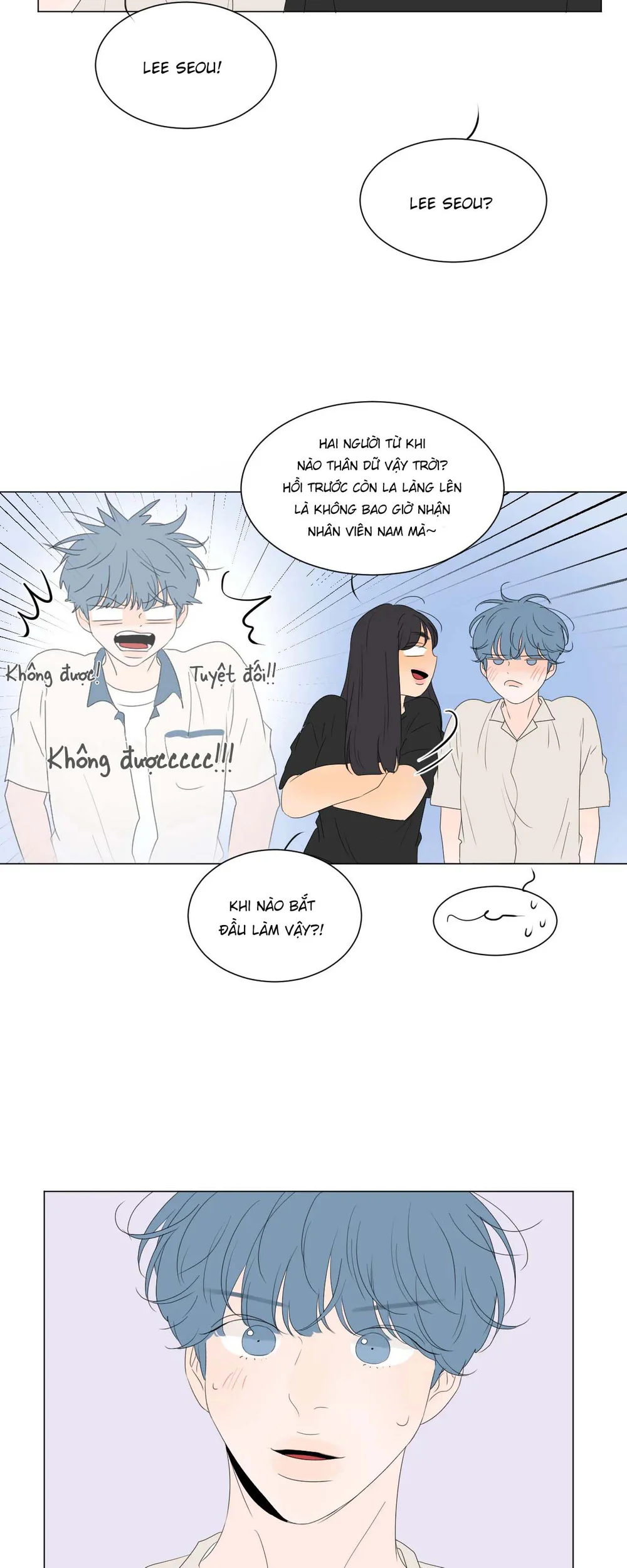 Người Đàn Ông Của Raon Chapter 27 20