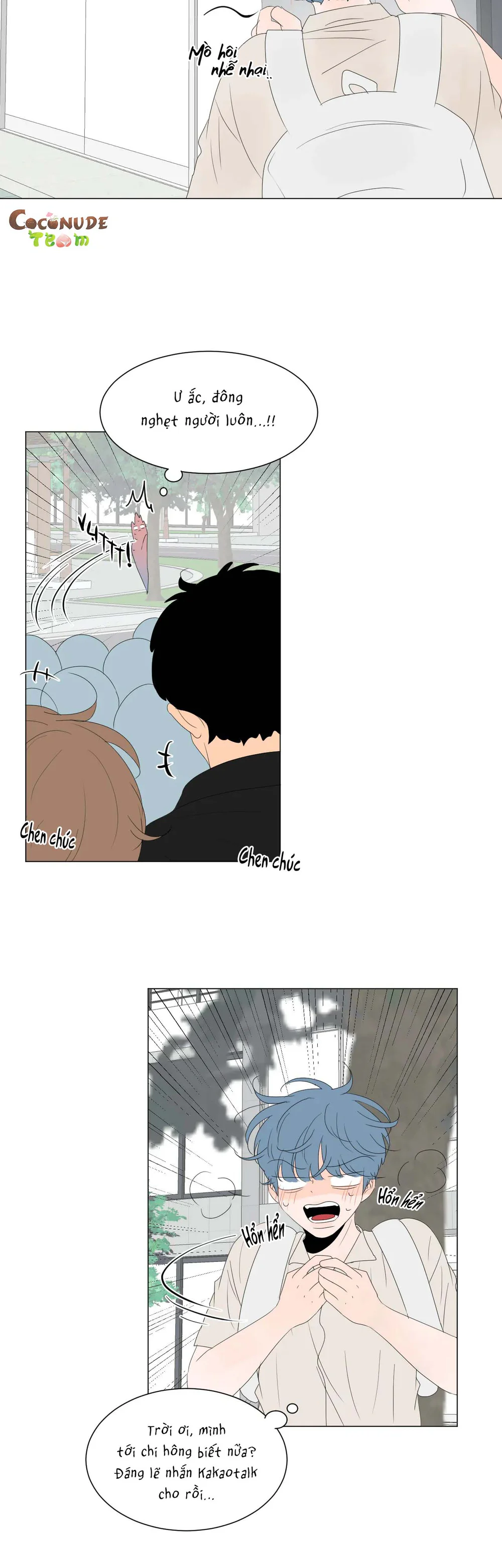 Người Đàn Ông Của Raon Chapter 27 22