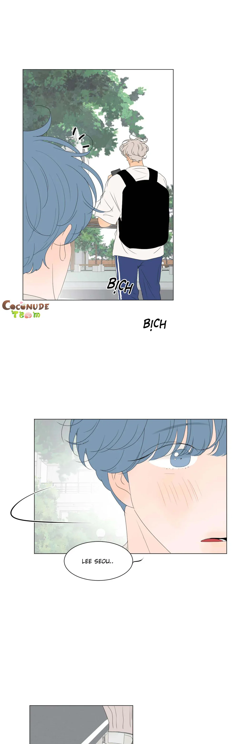 Người Đàn Ông Của Raon Chapter 27 23