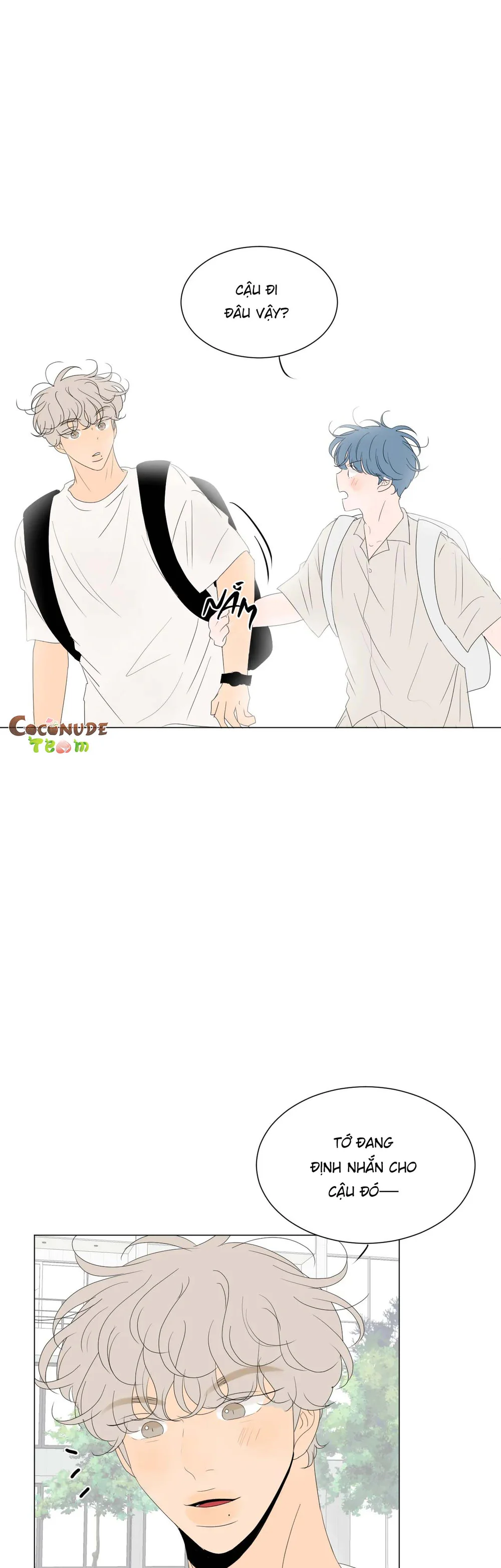 Người Đàn Ông Của Raon Chapter 27 25