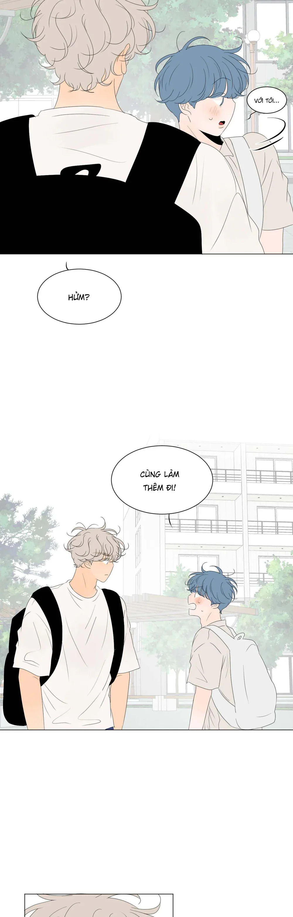 Người Đàn Ông Của Raon Chapter 27 27