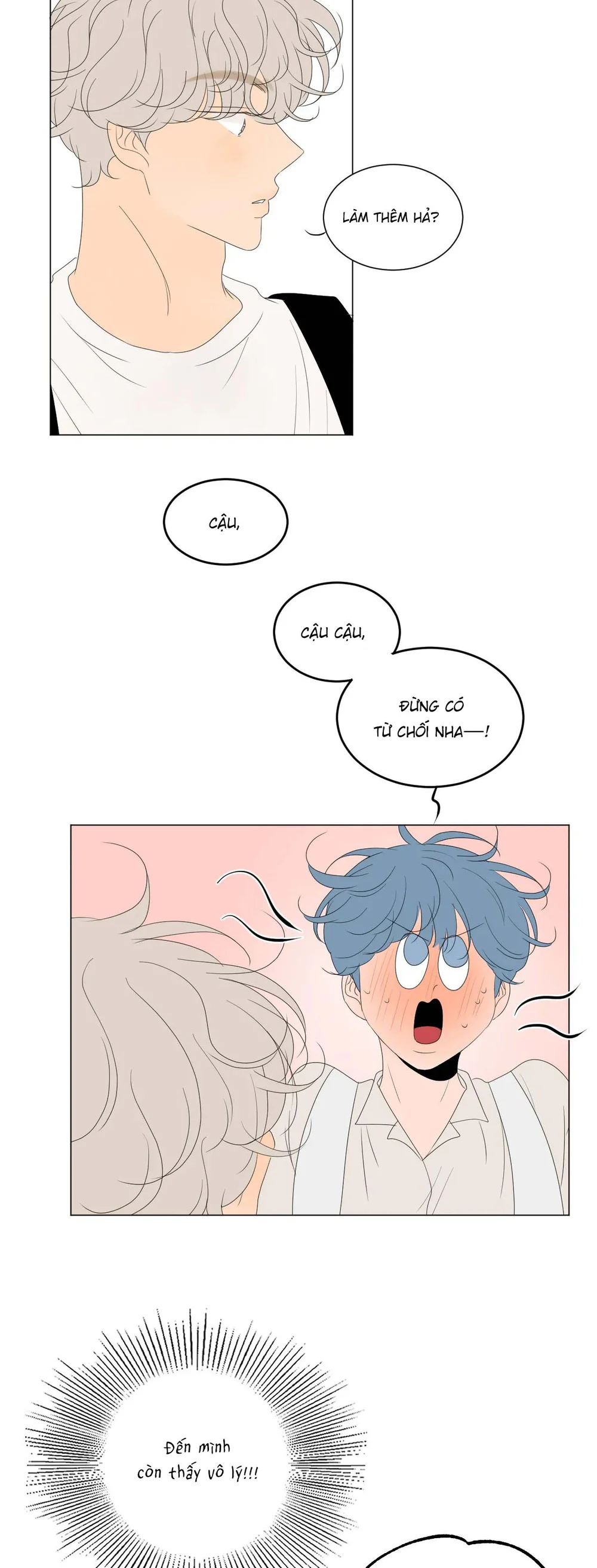 Người Đàn Ông Của Raon Chapter 27 28