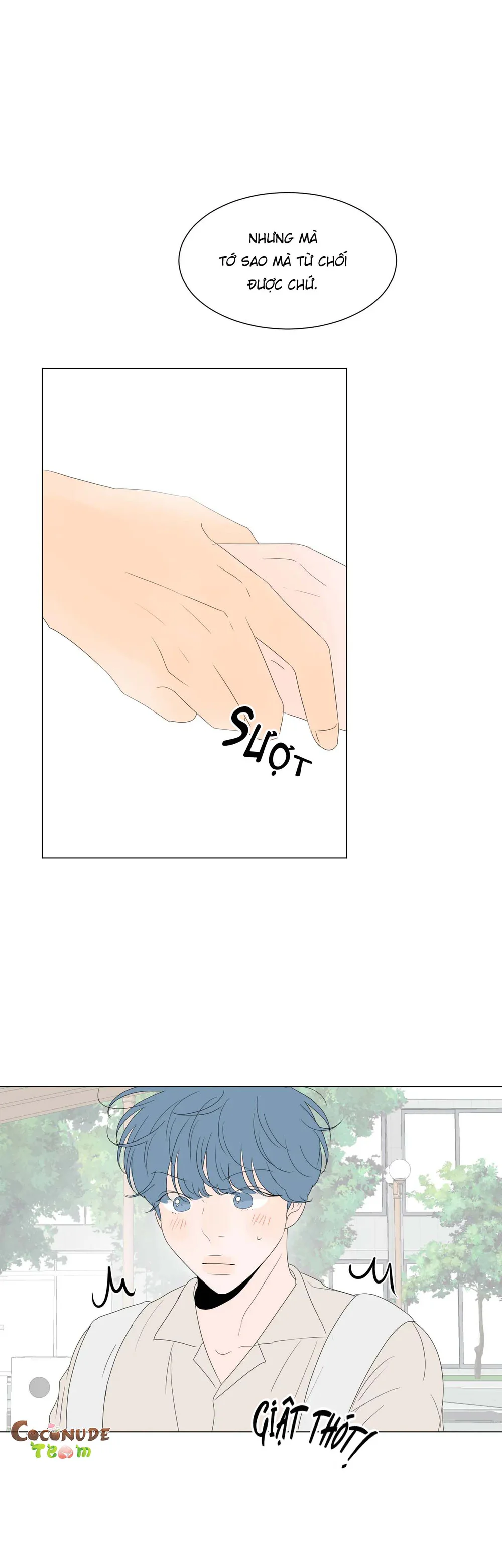 Người Đàn Ông Của Raon Chapter 27 30