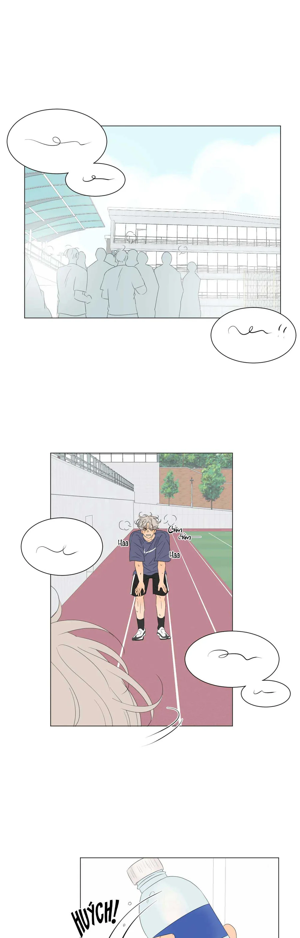 Người Đàn Ông Của Raon Chapter 28 1