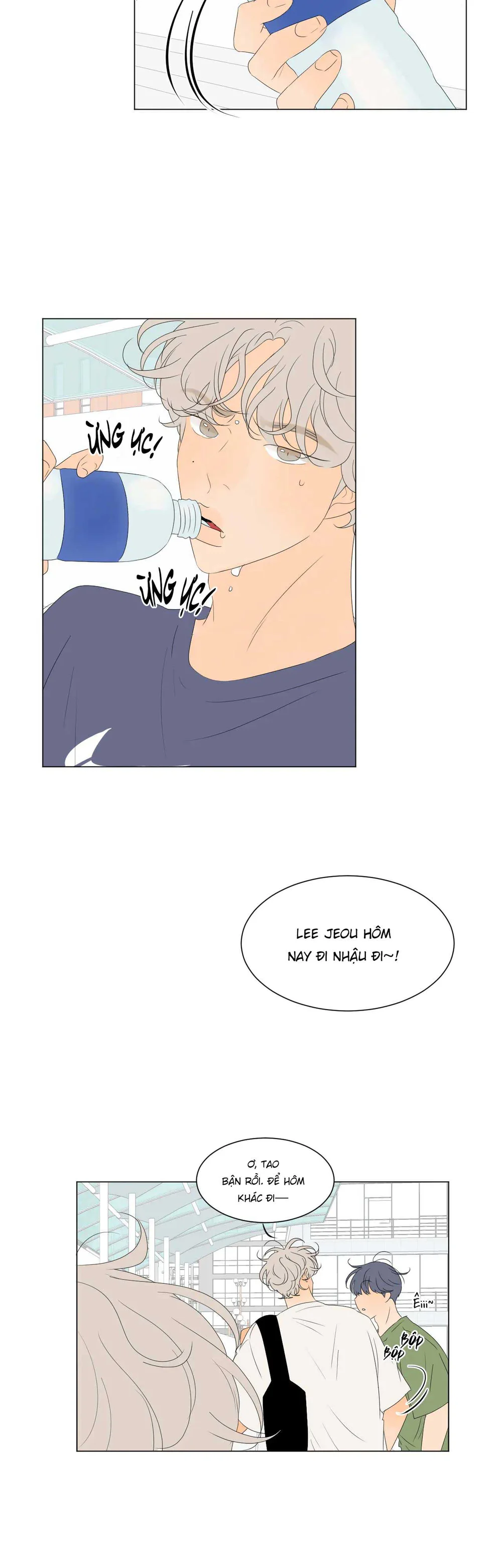 Người Đàn Ông Của Raon Chapter 28 2