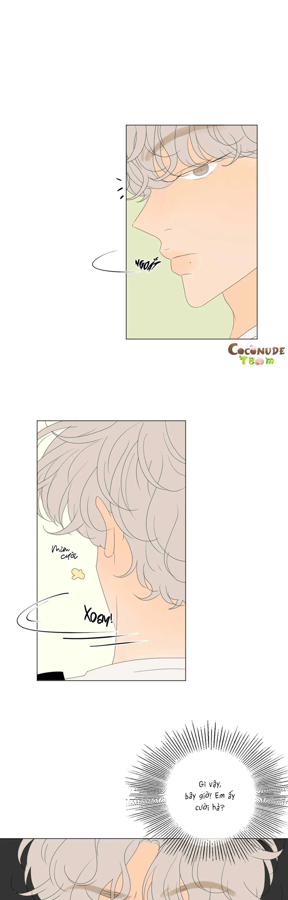 Người Đàn Ông Của Raon Chapter 28 3