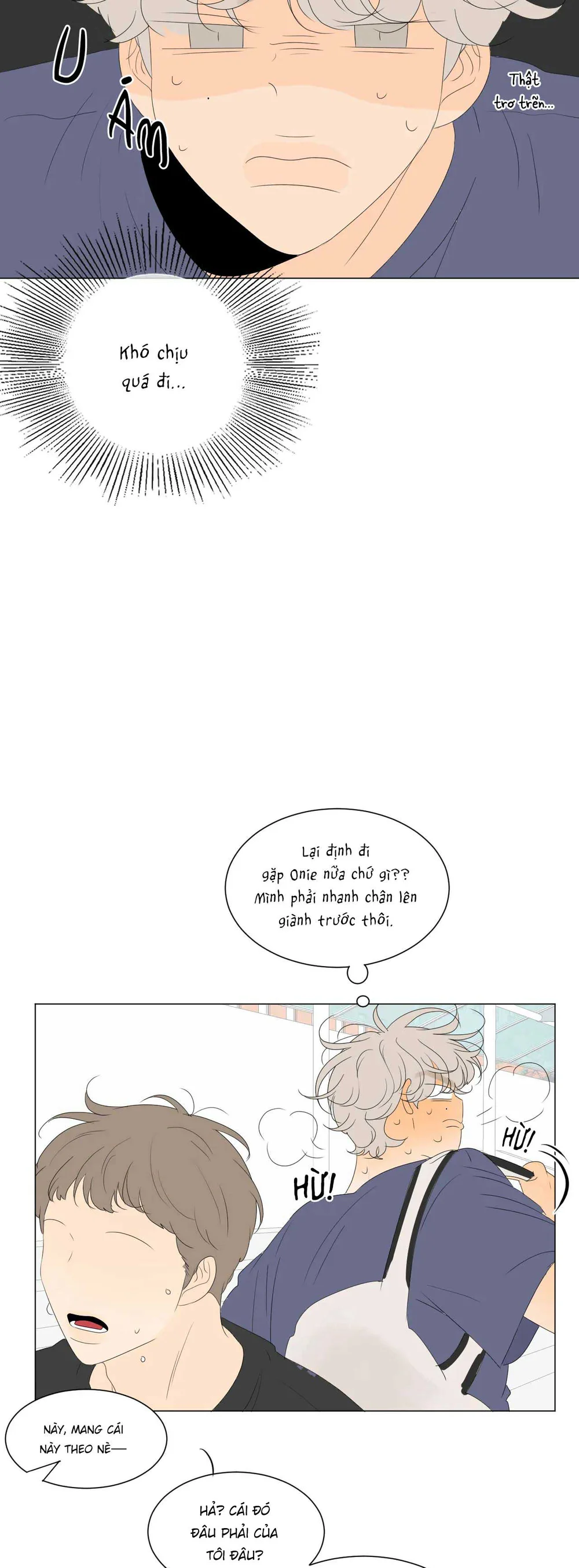 Người Đàn Ông Của Raon Chapter 28 4