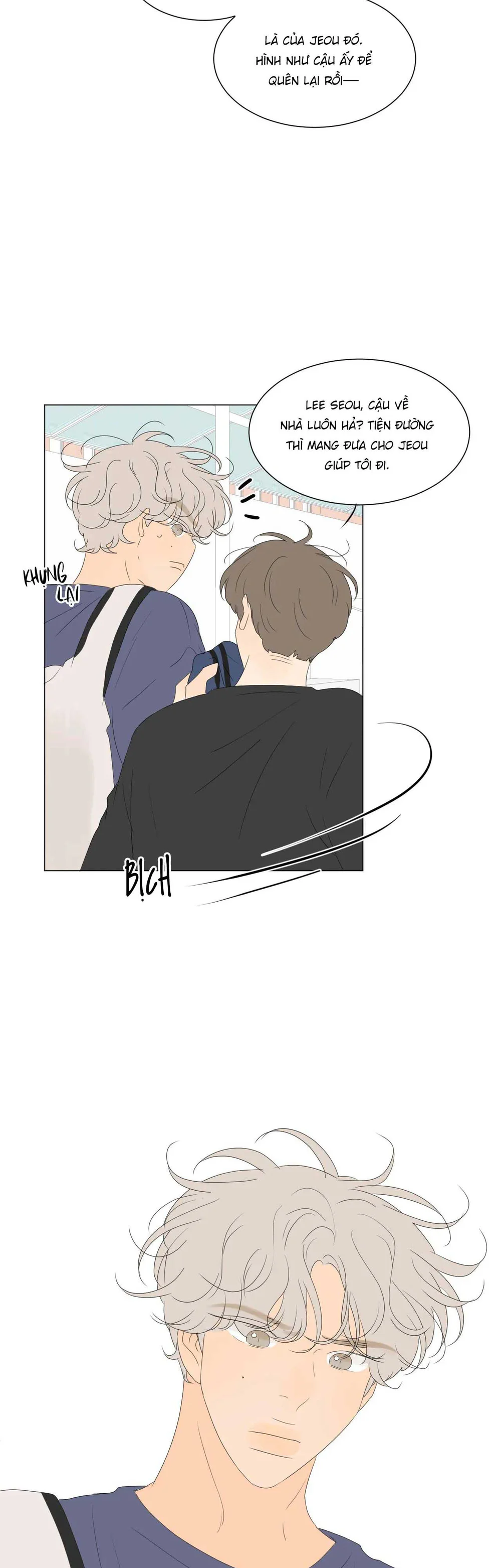 Người Đàn Ông Của Raon Chapter 28 5