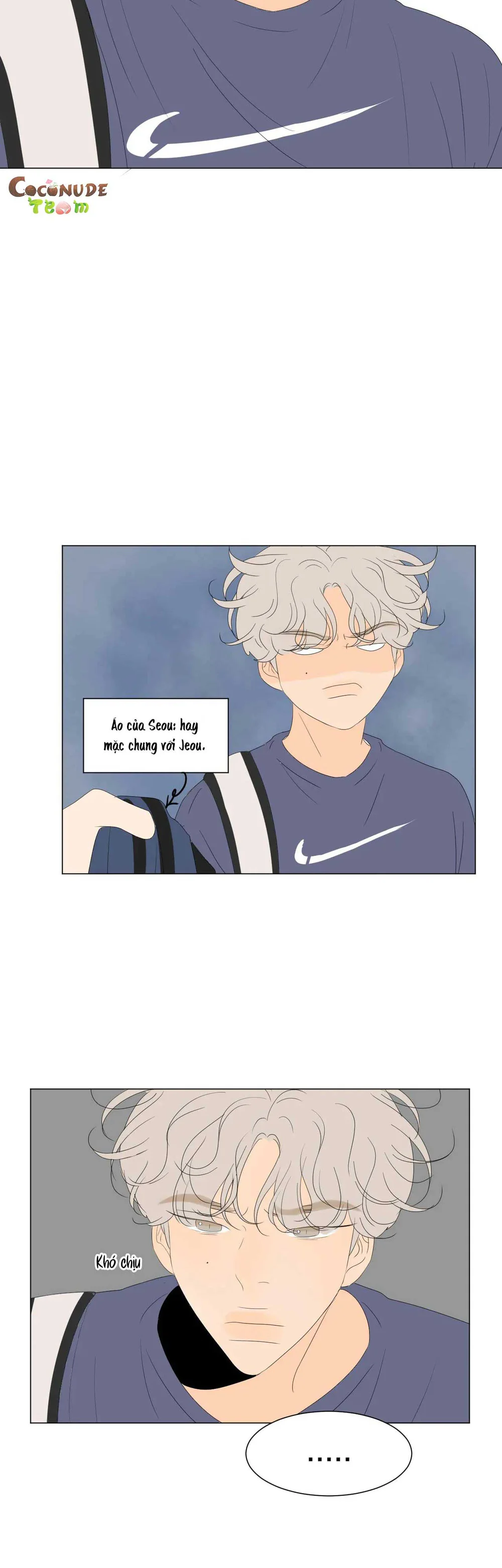 Người Đàn Ông Của Raon Chapter 28 6