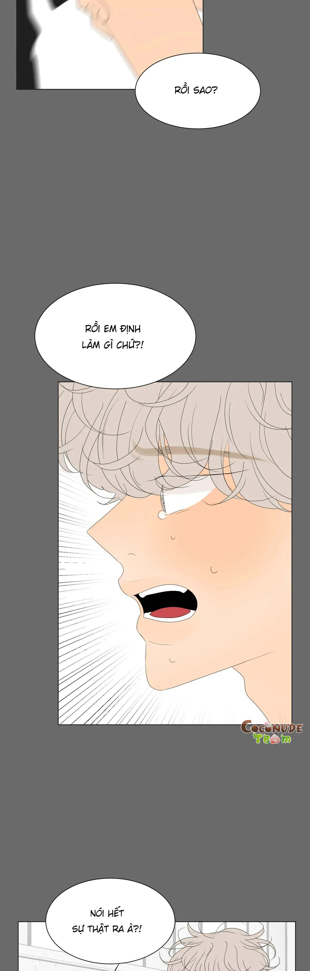 Người Đàn Ông Của Raon Chapter 28 10