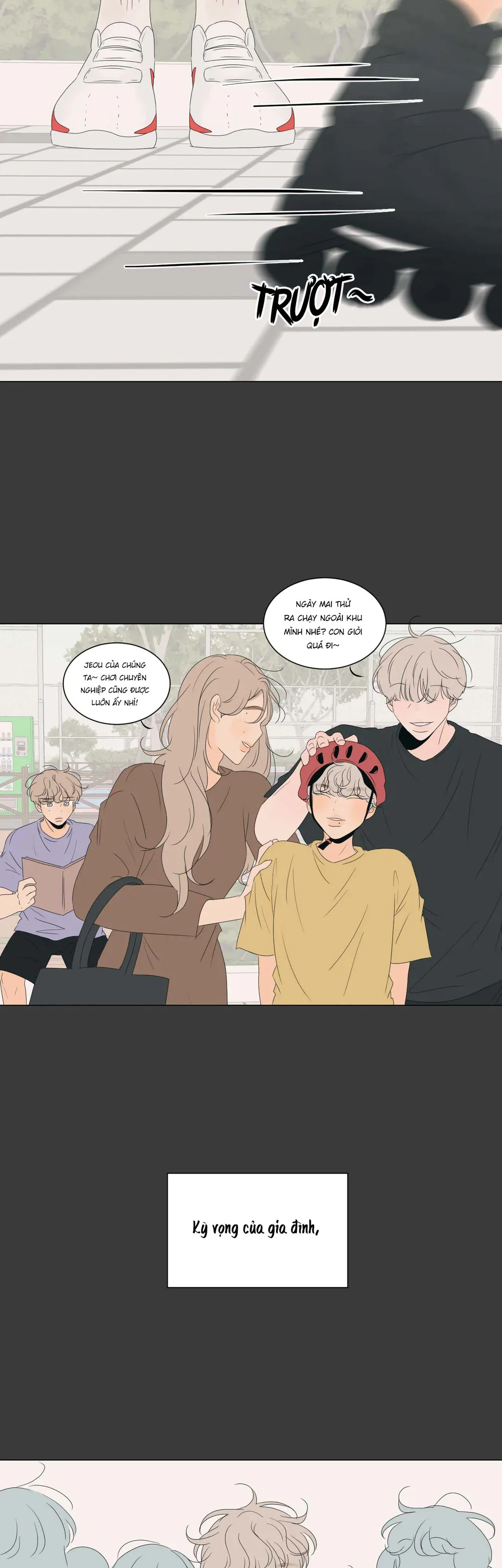 Người Đàn Ông Của Raon Chapter 28 13