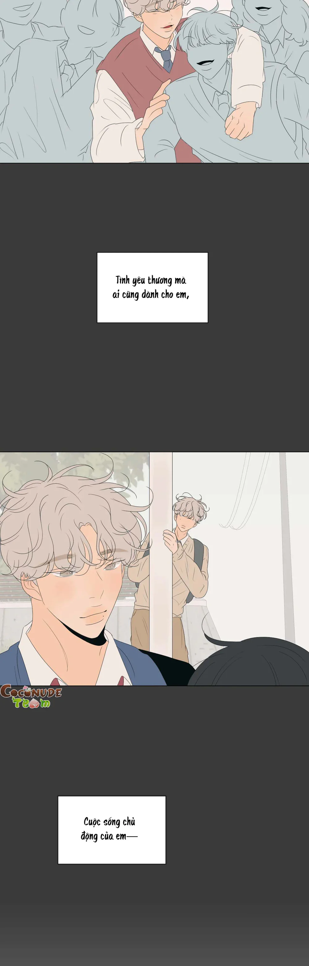 Người Đàn Ông Của Raon Chapter 28 14