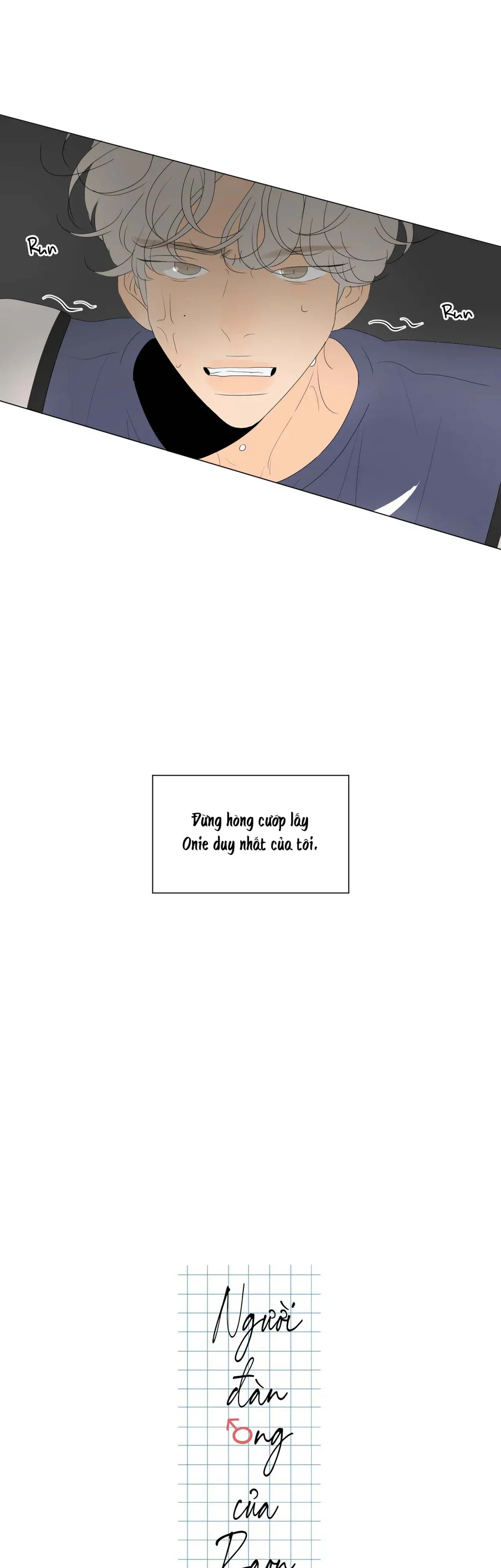 Người Đàn Ông Của Raon Chapter 28 17