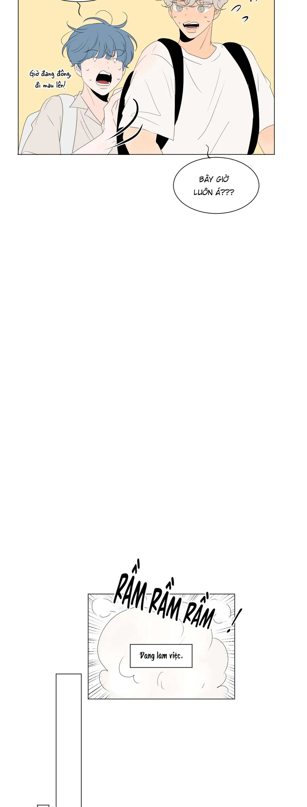 Người Đàn Ông Của Raon Chapter 28 20
