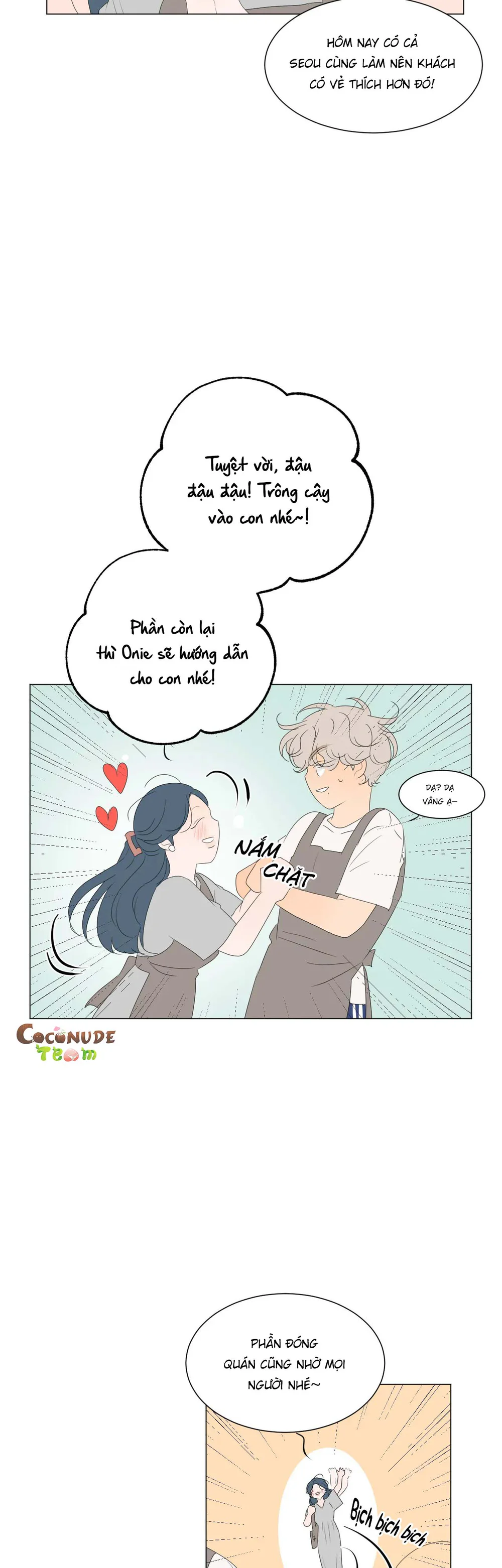 Người Đàn Ông Của Raon Chapter 28 22