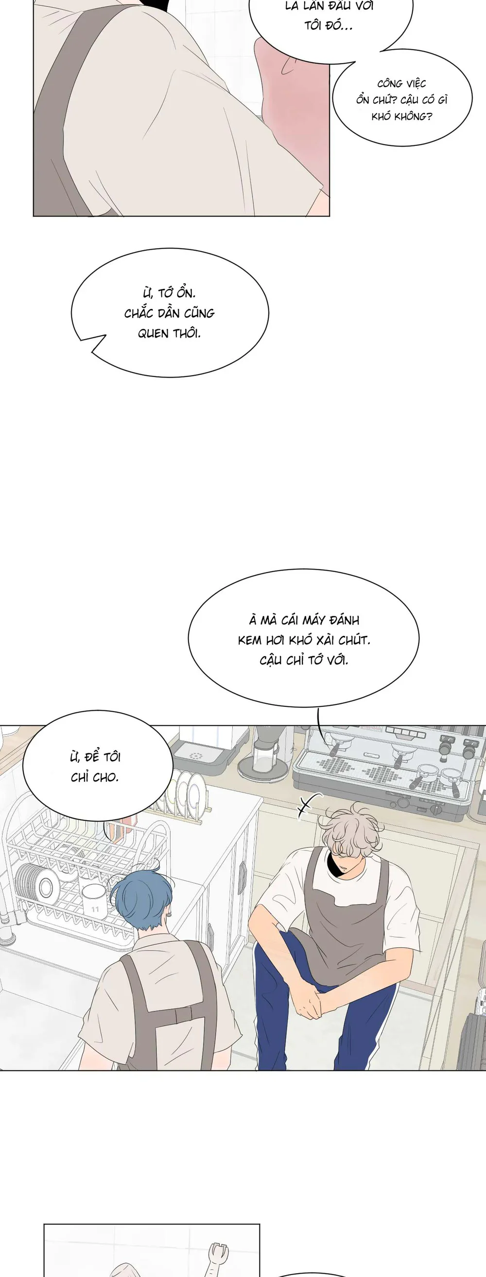 Người Đàn Ông Của Raon Chapter 28 24