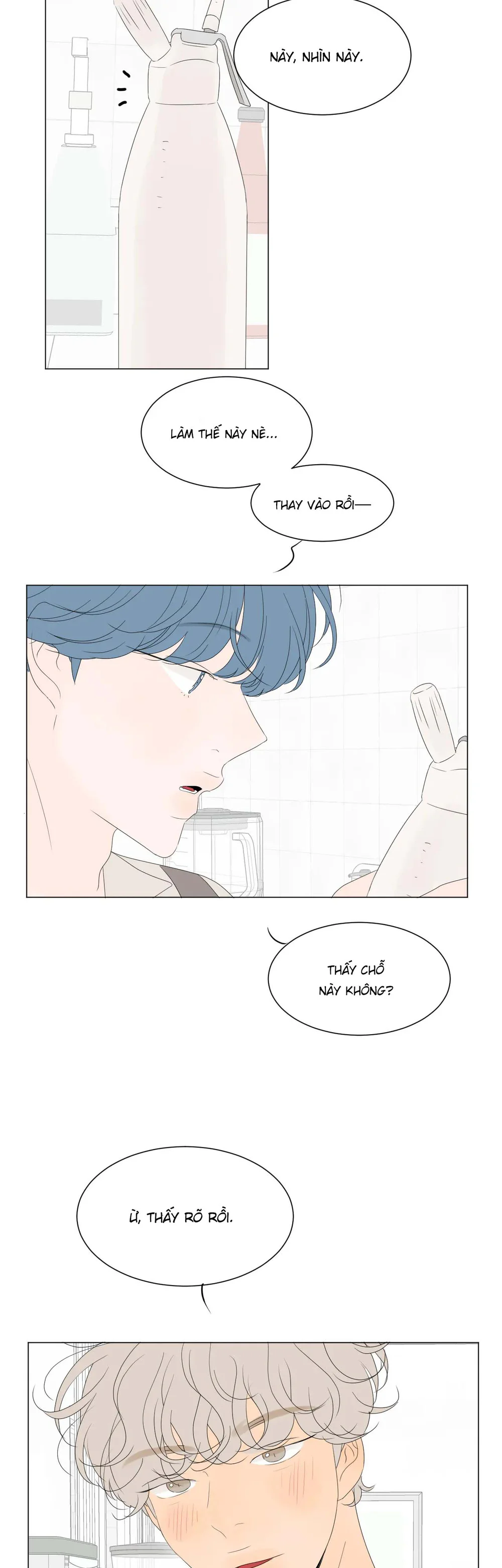 Người Đàn Ông Của Raon Chapter 28 25