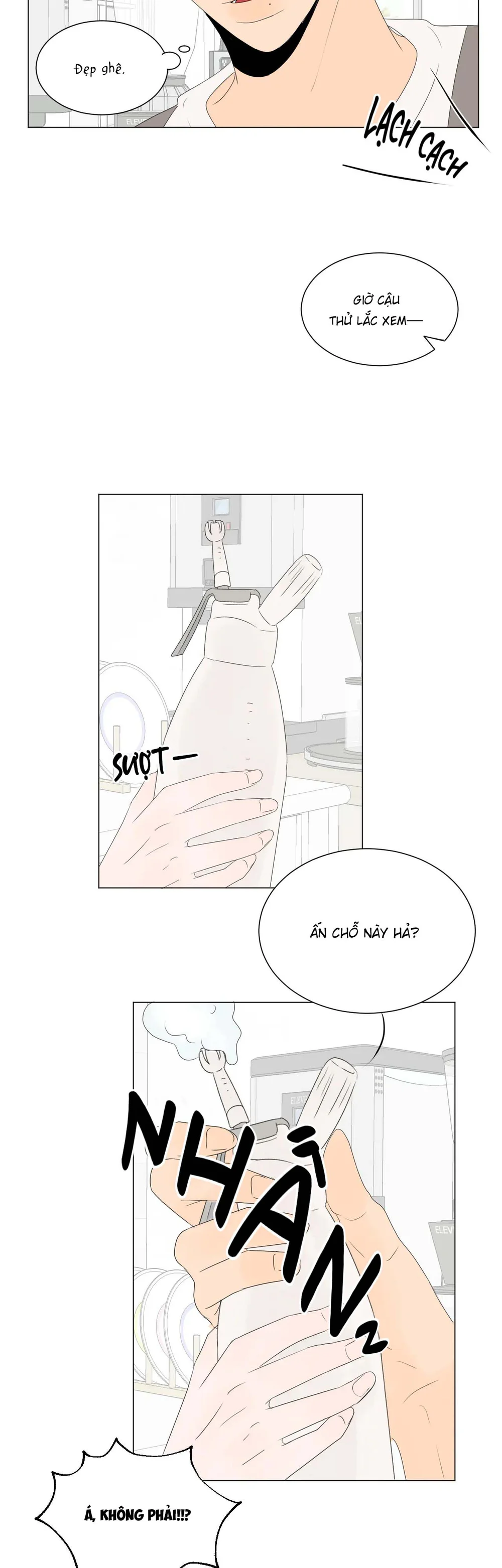 Người Đàn Ông Của Raon Chapter 28 26