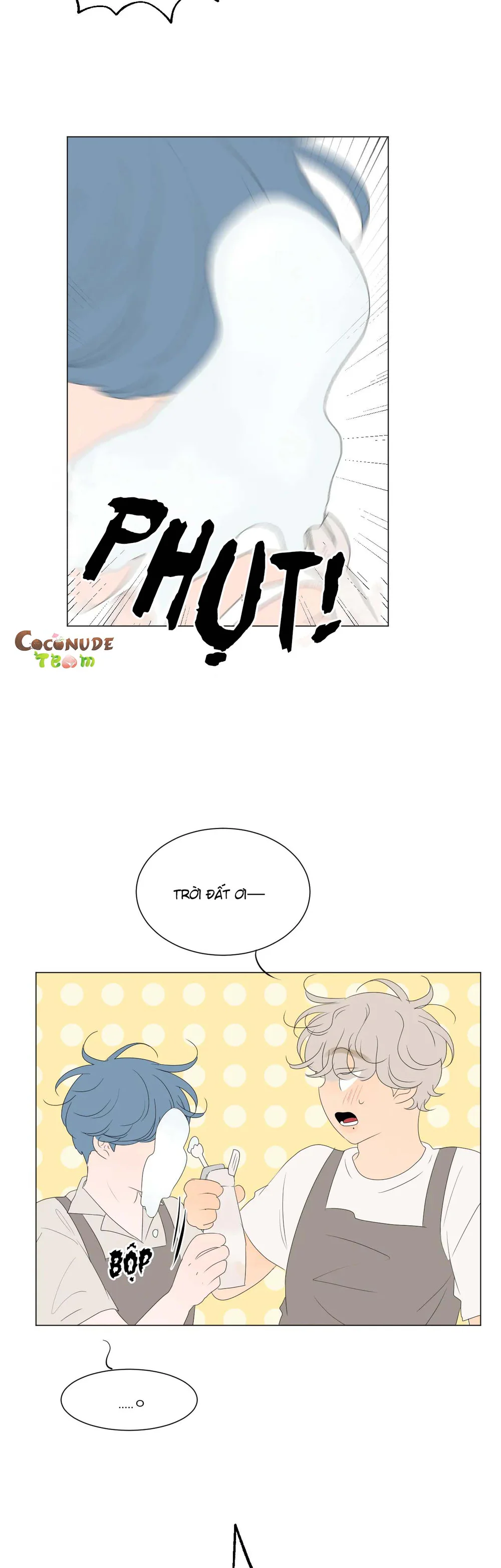 Người Đàn Ông Của Raon Chapter 28 27