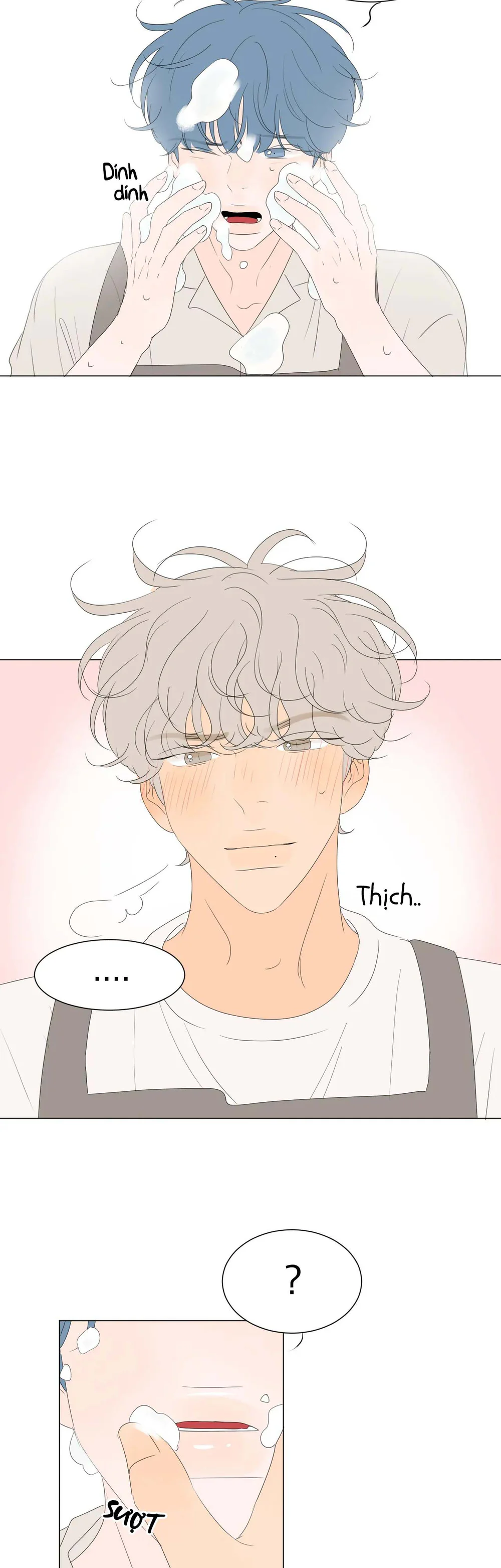 Người Đàn Ông Của Raon Chapter 28 29