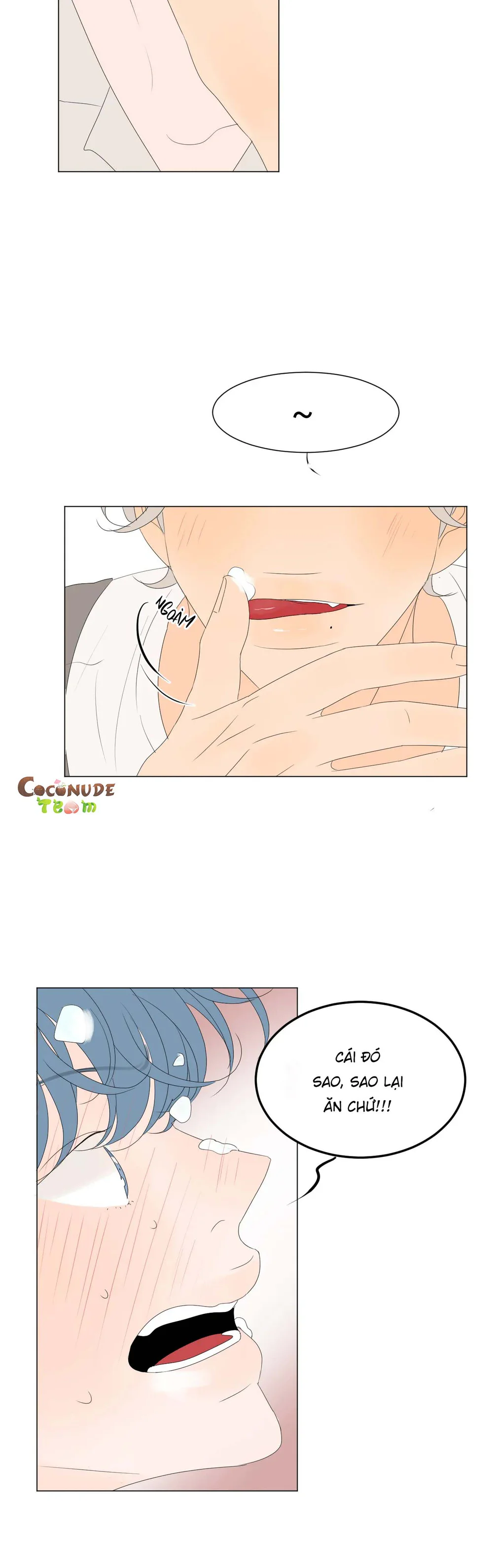 Người Đàn Ông Của Raon Chapter 28 30