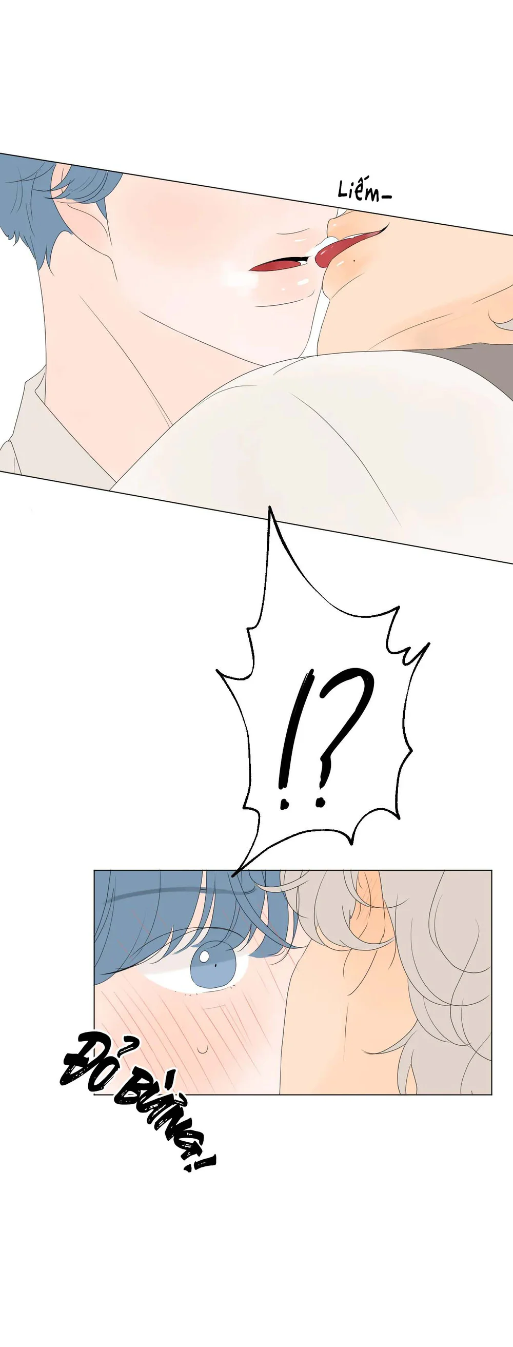 Người Đàn Ông Của Raon Chapter 28 32