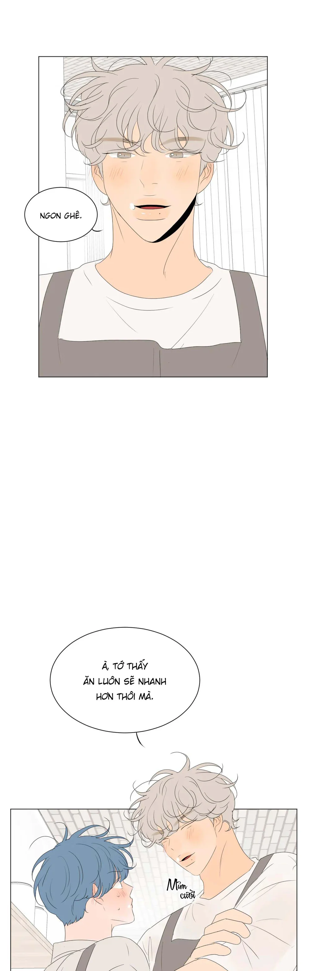 Người Đàn Ông Của Raon Chapter 28 33