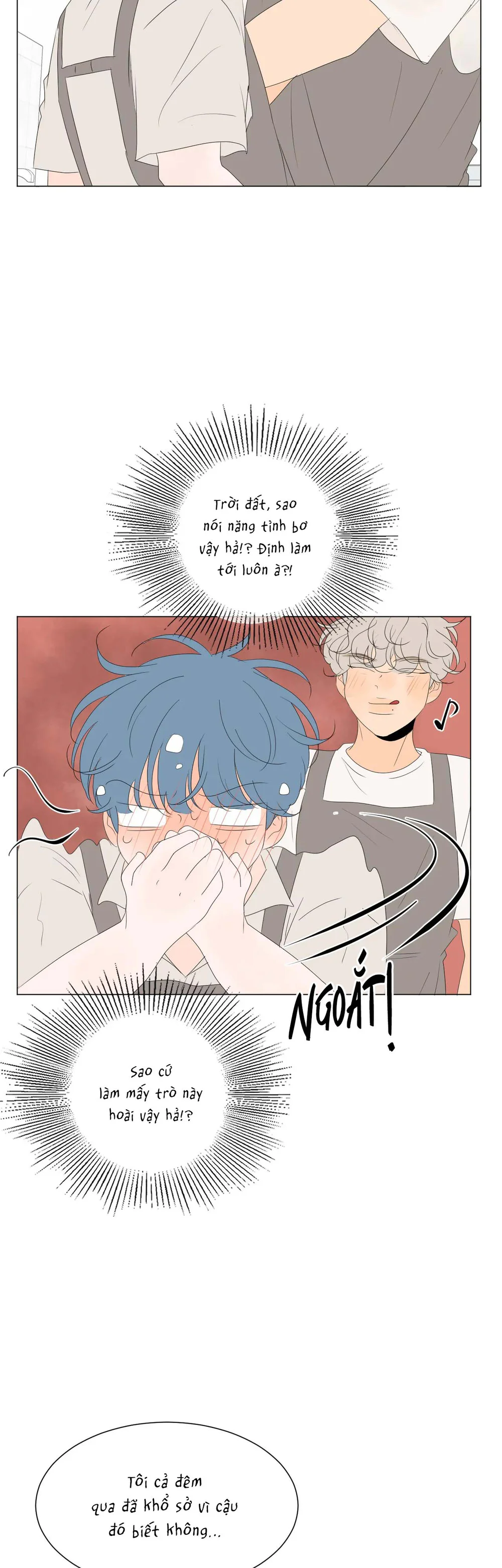 Người Đàn Ông Của Raon Chapter 28 34