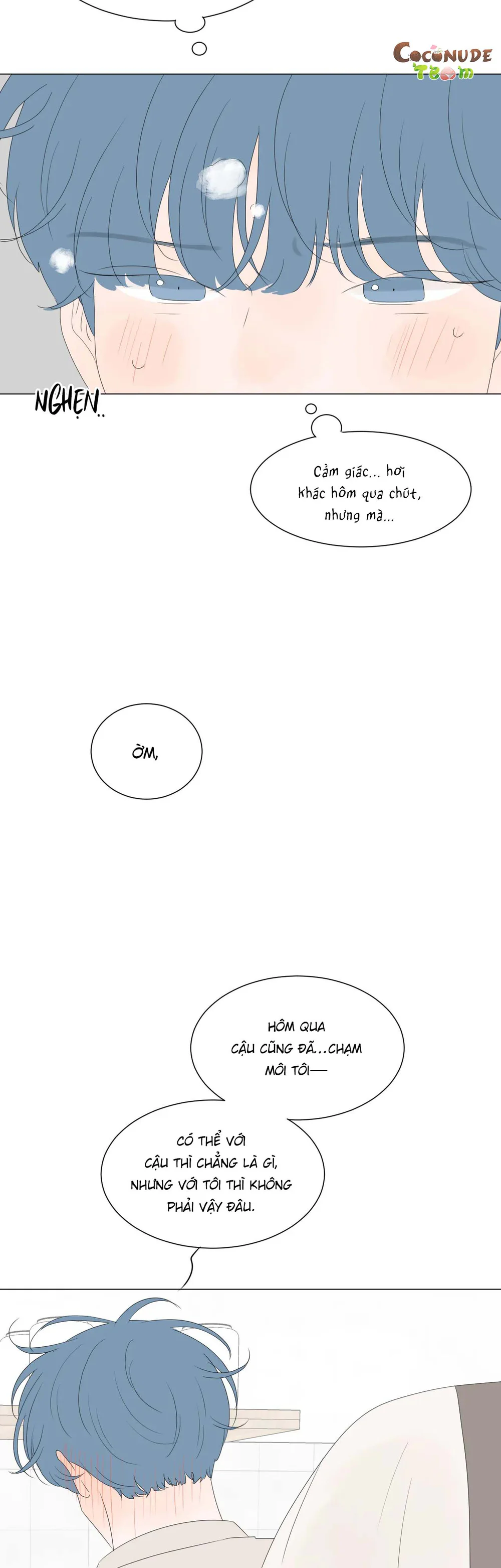 Người Đàn Ông Của Raon Chapter 28 35