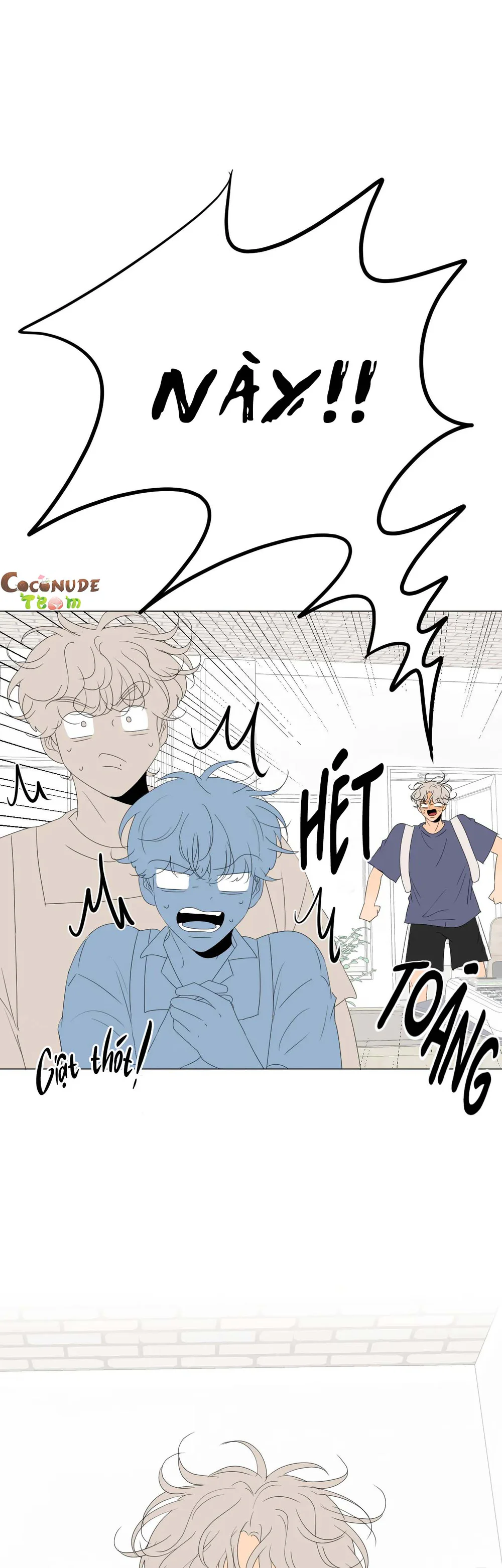 Người Đàn Ông Của Raon Chapter 28 37