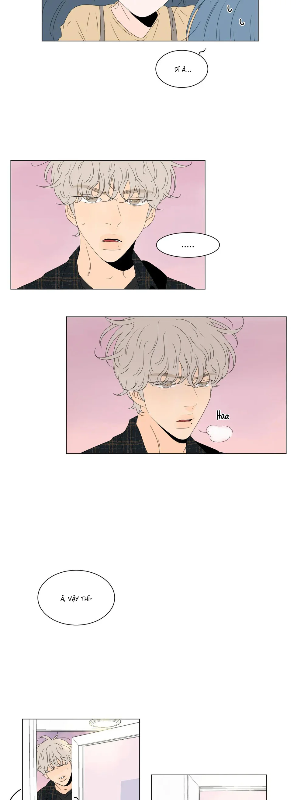 Người Đàn Ông Của Raon Chapter 5 4