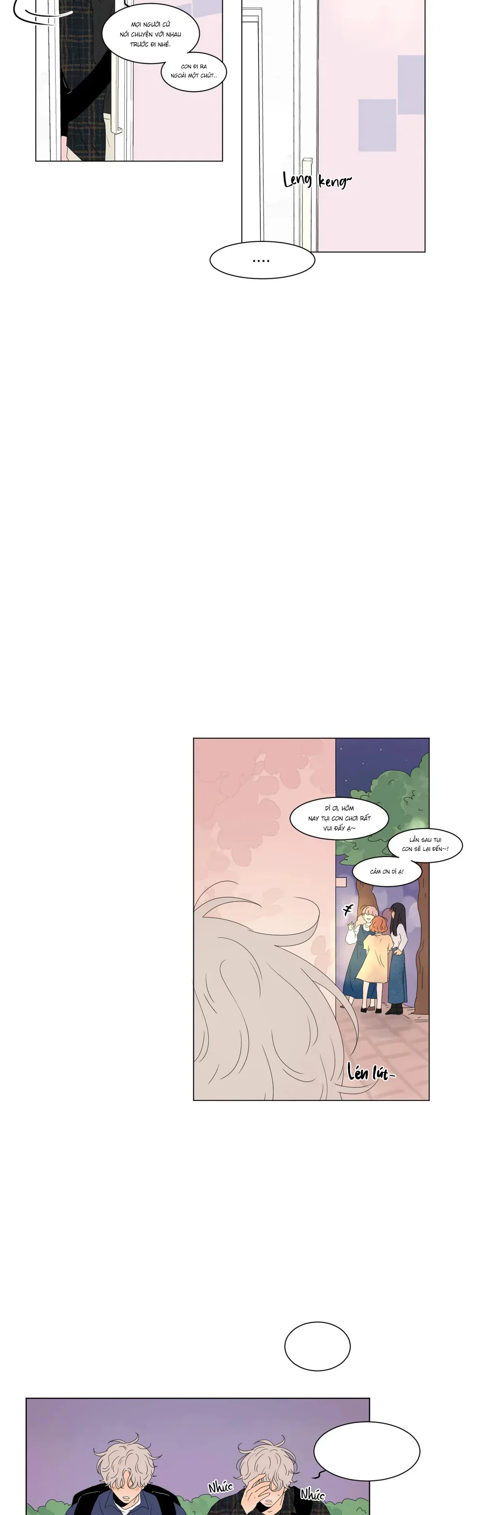 Người Đàn Ông Của Raon Chapter 5 5